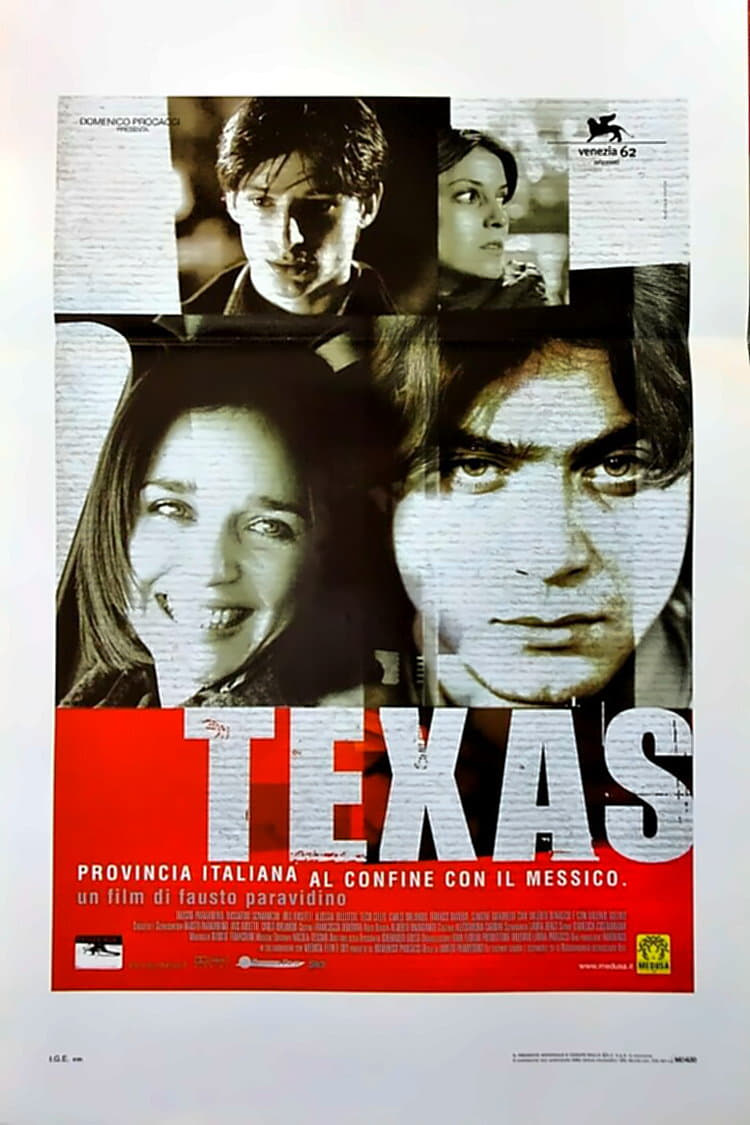 Постер Texas